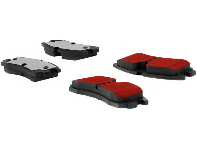 Disc Brake Pad Centric Parts 500.07540