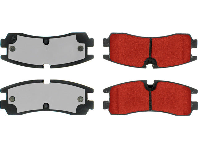 Disc Brake Pad Centric Parts 500.07540
