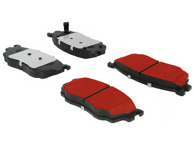 Disc Brake Pad Centric Parts 500.07550