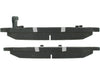 Disc Brake Pad Centric Parts 500.07550
