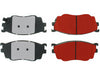 Disc Brake Pad Centric Parts 500.07550