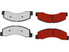 Disc Brake Pad Centric Parts 500.07560