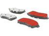 Disc Brake Pad Centric Parts 500.07570