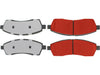 Disc Brake Pad Centric Parts 500.07570