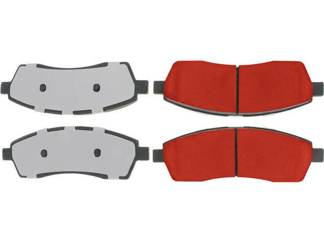 Disc Brake Pad Centric Parts 500.07570