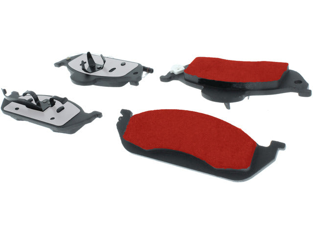 Disc Brake Pad Centric Parts 500.07600