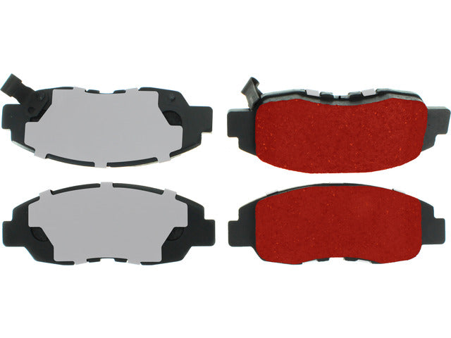 Disc Brake Pad Centric Parts 500.07640