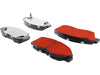Disc Brake Pad Centric Parts 500.07641