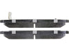 Disc Brake Pad Centric Parts 500.07641