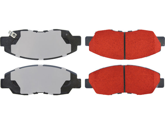 Disc Brake Pad Centric Parts 500.07641