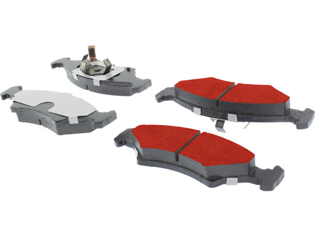 Disc Brake Pad Centric Parts 500.07660