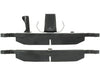 Disc Brake Pad Centric Parts 500.07660
