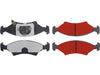 Disc Brake Pad Centric Parts 500.07660