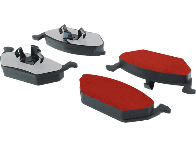 Disc Brake Pad Centric Parts 500.07680