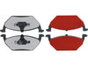 Disc Brake Pad Centric Parts 500.07680