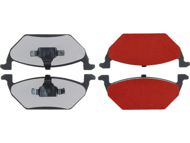 Disc Brake Pad Centric Parts 500.07680