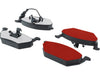Disc Brake Pad Centric Parts 500.07681