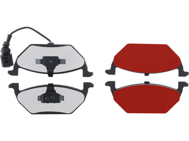 Disc Brake Pad Centric Parts 500.07681