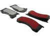 Disc Brake Pad Centric Parts 500.07690