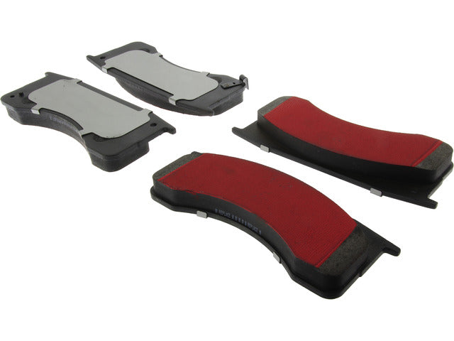Disc Brake Pad Centric Parts 500.07690