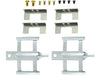 Disc Brake Pad Centric Parts 500.07690