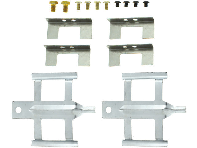 Disc Brake Pad Centric Parts 500.07690