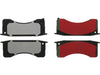 Disc Brake Pad Centric Parts 500.07690
