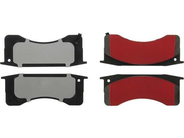 Disc Brake Pad Centric Parts 500.07690