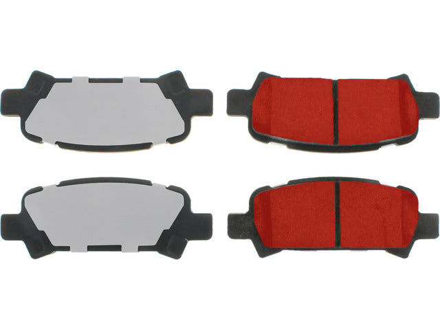 Disc Brake Pad Centric Parts 500.07701
