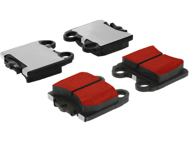 Disc Brake Pad Centric Parts 500.07710