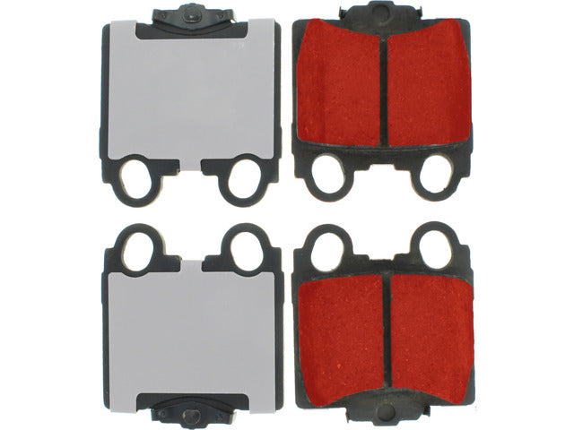 Disc Brake Pad Centric Parts 500.07710