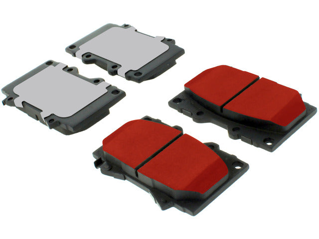 Disc Brake Pad Centric Parts 500.07720
