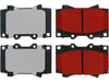 Disc Brake Pad Centric Parts 500.07720