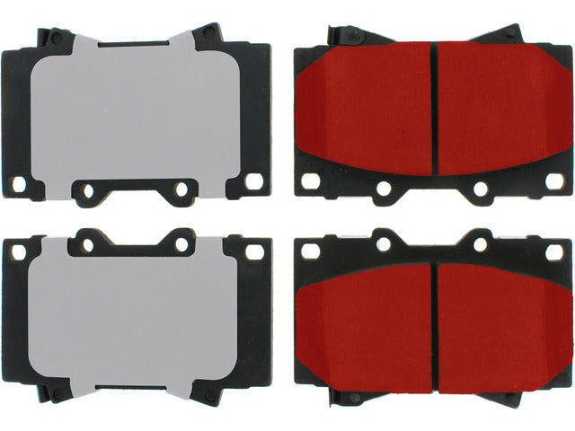 Disc Brake Pad Centric Parts 500.07720