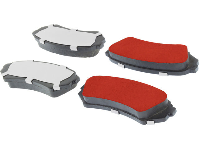 Disc Brake Pad Centric Parts 500.07730