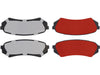 Disc Brake Pad Centric Parts 500.07730