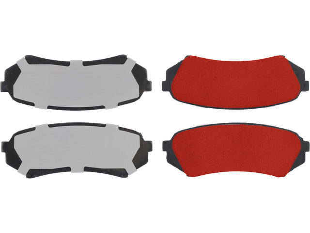 Disc Brake Pad Centric Parts 500.07730