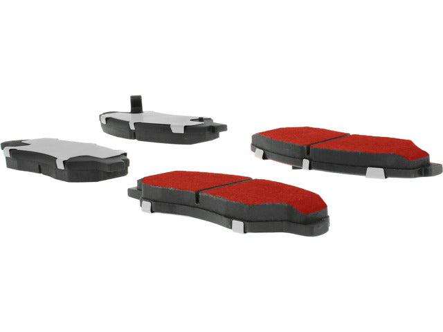 Disc Brake Pad Centric Parts 500.07740