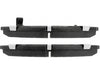 Disc Brake Pad Centric Parts 500.07740