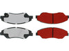 Disc Brake Pad Centric Parts 500.07740