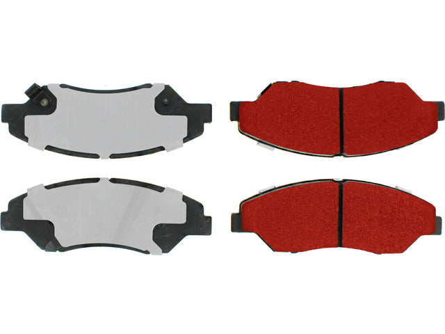 Disc Brake Pad Centric Parts 500.07740