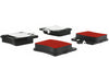 Disc Brake Pad Centric Parts 500.07790