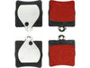 Disc Brake Pad Centric Parts 500.07790