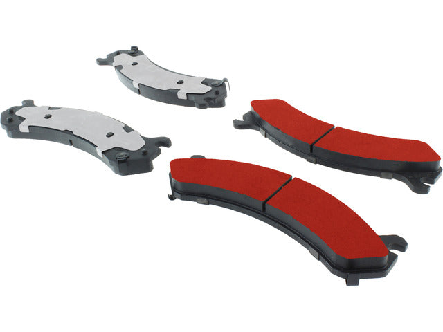 Disc Brake Pad Centric Parts 500.07840