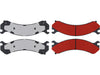 Disc Brake Pad Centric Parts 500.07840