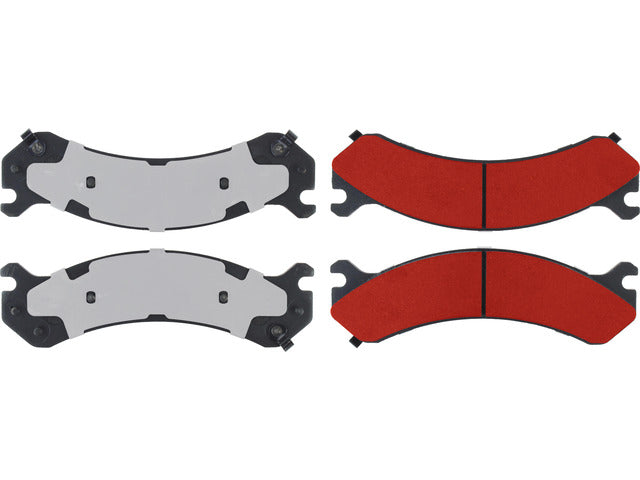 Disc Brake Pad Centric Parts 500.07840