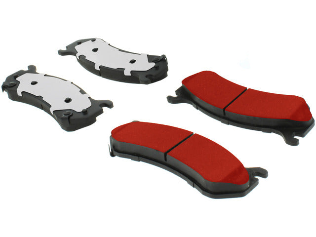 Disc Brake Pad Centric Parts 500.07850