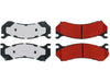 Disc Brake Pad Centric Parts 500.07850