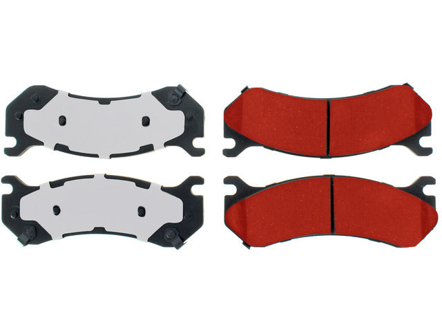 Disc Brake Pad Centric Parts 500.07850