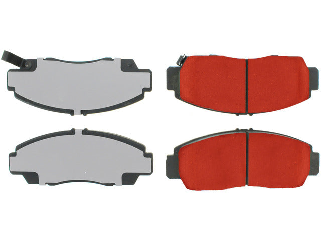 Disc Brake Pad Centric Parts 500.07870
